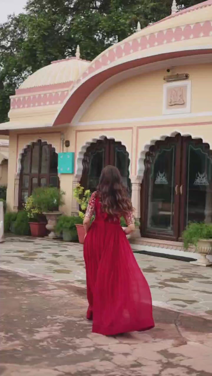 Premium Designer Readymade Gown Collection – Elevate Your Style with Timeless Elegance!